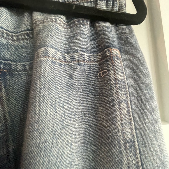 rag & bone Miramar wide leg track pants - Picture 3 of 6